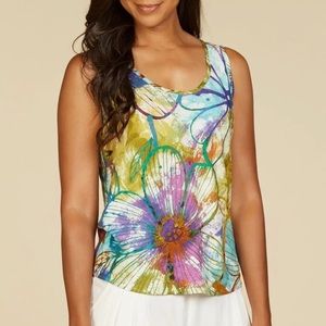 JAMS WORLD Soto Sorbetto Tank